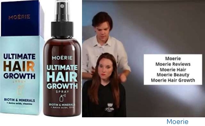 Does Moerie Beauty Help With Hair Thinning